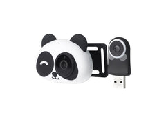 4smarts | Wireless CarPlay Kamera Adapter | Panda, schwarz