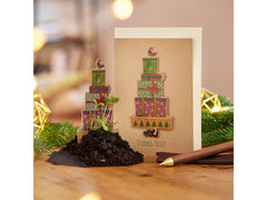 Die Stadtgärtner | Stadtgärtner Weihnachtskarte | A6, inkl. Couvert