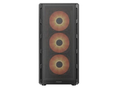 Cougar | Case Airface Pure Pro ARGB | Midi-Tower, Schwarz