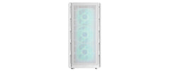 Cougar | Case Airface Pure Pro ARGB | Midi-Tower, Weiss