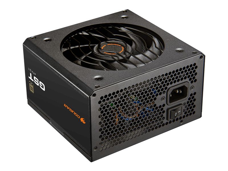 Cougar | Netzteil Cougar GST 750W | 750W ATX3.1 / 80 Plus Gold