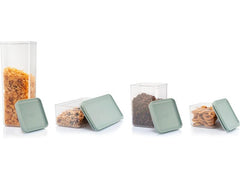 Bodum | Canteen Vorratsdosen 20-tlg. | Sage, stapelbar