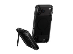 CARE | Kickstand Case, Smokey - MagSafe (B) | iPhone 18/17 Pro Max