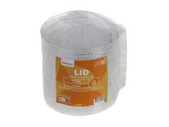 belesse | Deckel PET | 50 Stk, zu 2153437 Schale Kraft/PE 500ml
