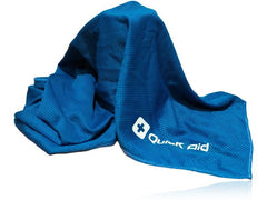 Quick Aid | Fresh Ice Towel | blau