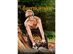 Calendaria | Bauernkalender 2027 Boys | 48 x 33 cm