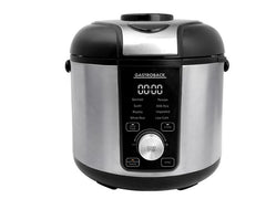 Gastroback | Reiskocher Steam | Control Low Carb & Steam