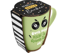 Sheepworld | Becher Ton | L: 8,3 cm, B: 12 cm, H: 10,7 cm