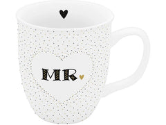 Sheepworld | Espressotassen-Set Mr & Mrs | L: 6cm,B: 17,5 cm,H: 7,5 cm