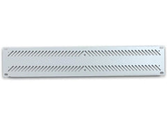 Wirewin | 19 WIREWIN 2HE perforierte Blindblende