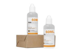 Lensgo | Rauchmaschine Flüssigkeit | 60 ml, Weiss, 2x