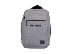 Vic Firth | PBKPK Reiserucksack | Polyester Grau mit Laptopfach