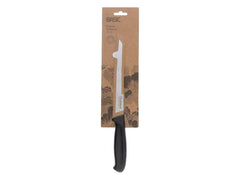 Lunasol | Basic Brotmesser 20cm | Schwarz