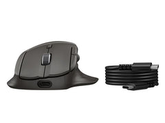 HP Inc. | HP Ultra Fast Scroll 785M Wireless Mouse | Kabelloser Empfänger (USB), Bluethooth