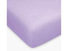Home Fashion | H.F. Fixleintuch Jersey,Flieder | 140-160x200 cm, 100% Baumwolle