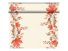 Duni | Bio Dunicel Tête-a-Tête Woodland | 24mx40cm, 20 Abschnitte
