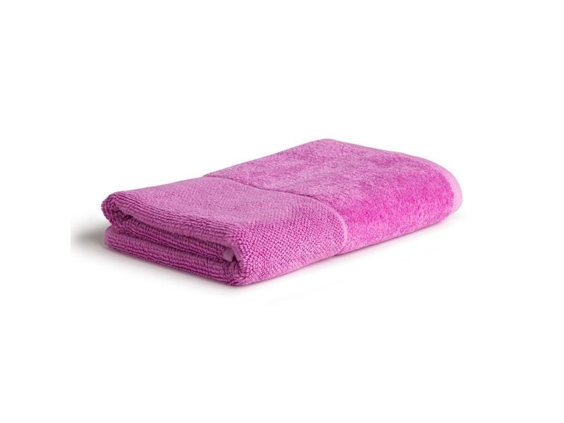Möve | Handtuch Bamboo Luxe Uni | 50 x 100 cm, Iris