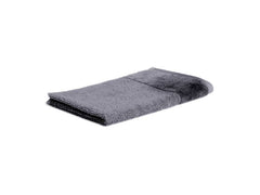 Möve | Gästetuch Bamboo Luxe Uni | 30 x 50 cm, Stone