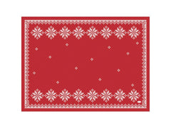 Duni | Bio D. Tischset Knitted Traditions | 30x40cm, 100 Stk.