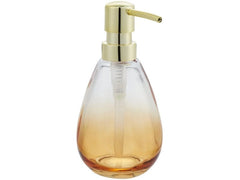 diaqua® | Diaqua Seifenspender Farin | Ø 8.4 X 17 cm, Orange