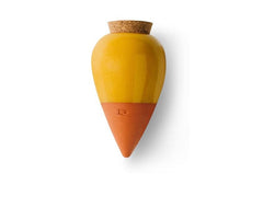pepin | Wasserspender Olla Gelb | Terracotta