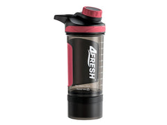 4Fresh | Shaker 500 ml | Rot