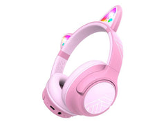 PowerLocus | Bobo | Kabellos, Over-Ear, für Kinder, Rosa