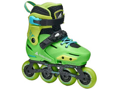 ROLLERBLADE | APEX GREEN/LIME 33-36