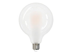 Hama | Globe G125 | E27, 1055 lm, matt, warmweiss