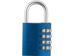 Abus | 145/40 blau Lock-Tag | Vorhangschloss