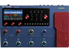 Valeton | GP-200X 10th Anniversary | Multieffektpedal Anniversary Edition