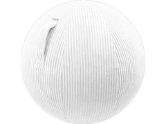 VLUV | Sitzball BOL VLIP LIMITED | Ø 60-65 cm, Snow White