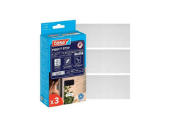tesa | INSECT STOP Premium 125 | 135 cm x 155 cm, anthrazit, 3 Stk