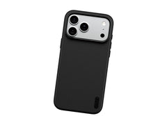 CARE | Fusion Fabric Case, Black - MagSafe | iPhone 18/17 Pro Max