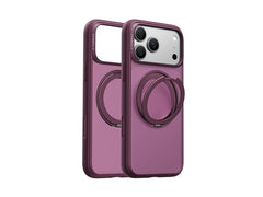 Torras | Ostand O1 Guardian | iPhone 18 Pro Max, Purple
