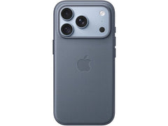 Apple | TechWoven Case MagSafe | Iphone 18 Pro, Chambray Blue