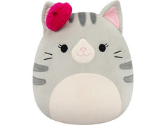 Squishmallows | Katze Beret 30cm grau Tally