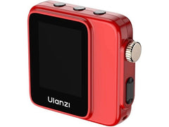 Ulanzi | VM02-RD | Mini Wireless Selfie Monitor, MagSafe, rot