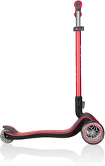 Globber | ELITE DELUXE | Rot