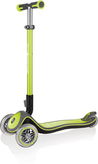Globber | ELITE DELUXE | Verde lime