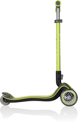 Globber | ELITE DELUXE | Verde lime