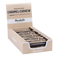 Barre protéinée Barebells (12x55g)