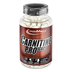 IronMaxx Carnitine Pro (130 Caps)