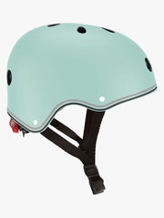 Globber | Helm | Primo Lights | Pastel mint