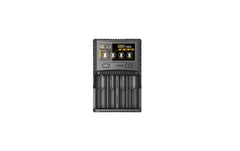 NiteCore SC4 Schnelladegerät 3A