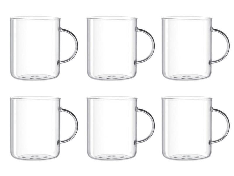 LEONARDO | Teeglas Novo 400ml | 6er Set