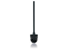 Kela | Ersatztoilettenbürste La Brosse schwar | 42.5cm x 8cm, Kunststoff