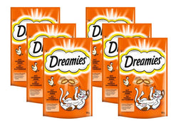 Dreamies | Snack mit Huhn | 6x60g