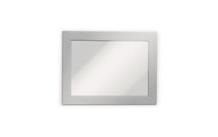 Durable Duraframe Magnetic A6 metall silber