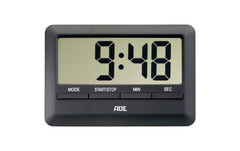 ADE Küchentimer digital TD1600 schwarz